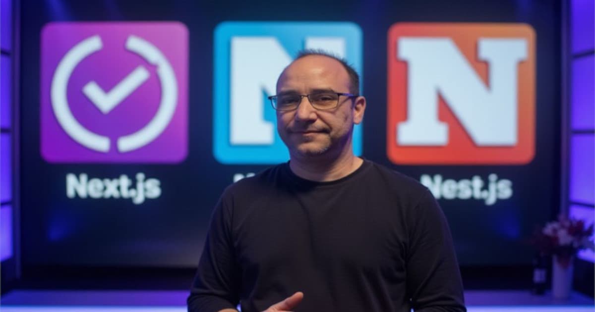 Mastering React with Next.js: A Developer's Guide