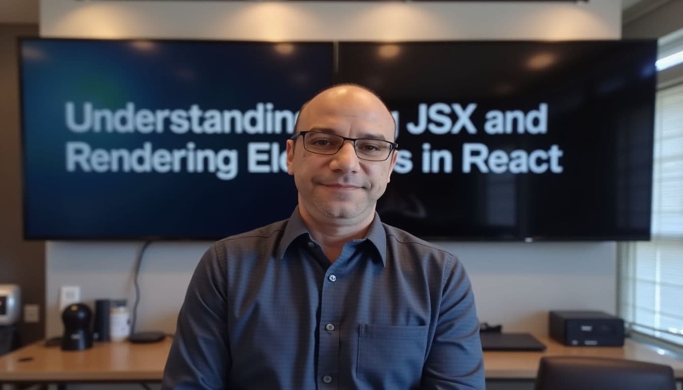 Understanding JSX and Rendering in Next.js
