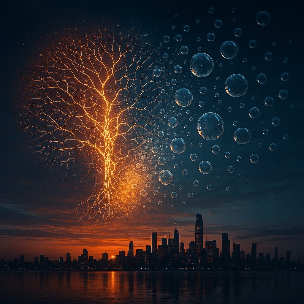 Are We in an AI Bubble or a Renaissance?