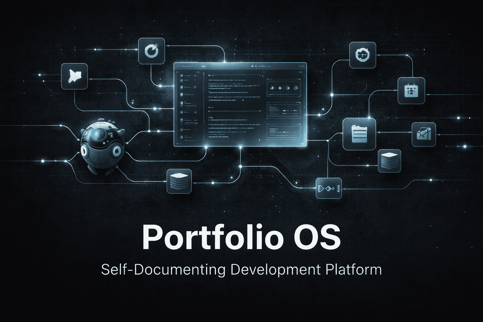 Portfolio OS